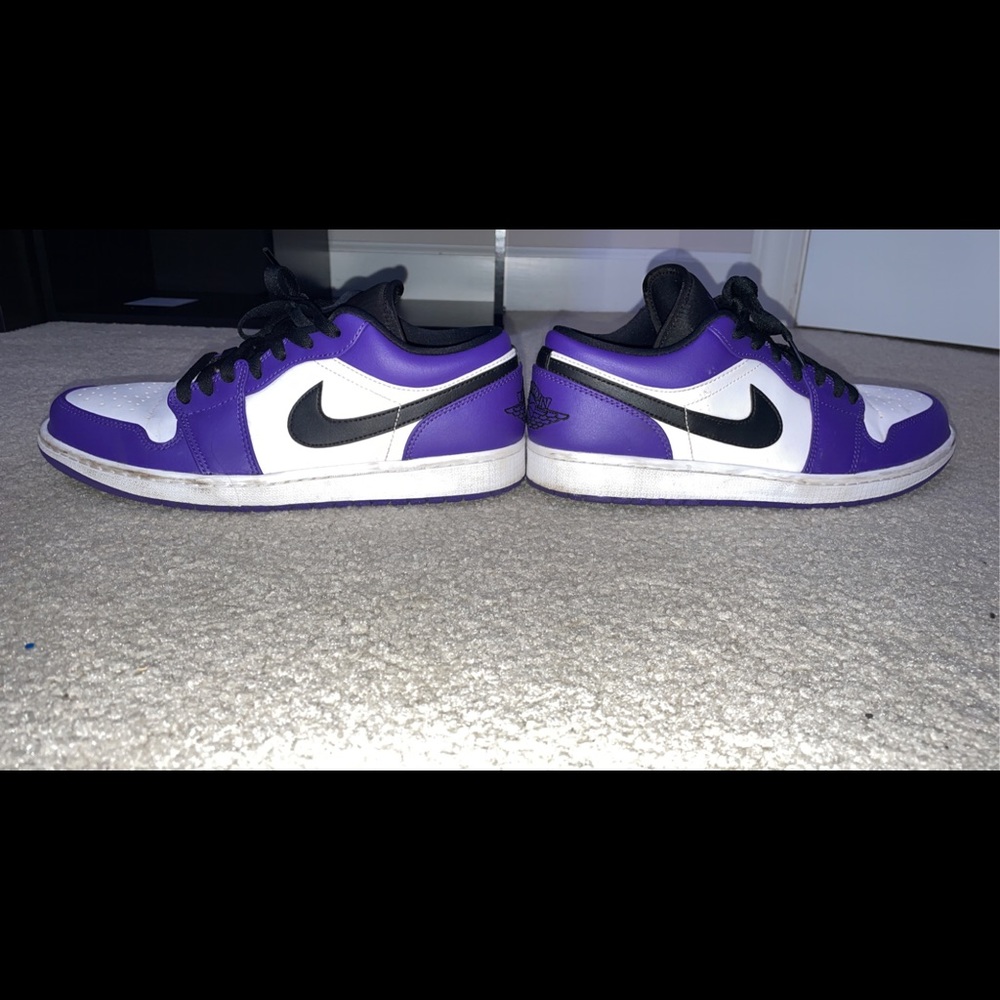 Jordan 1 low